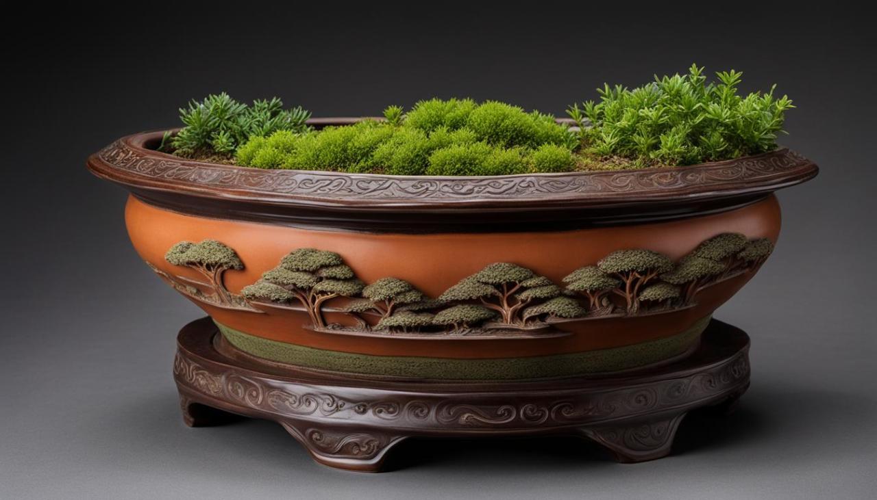 Bonsai Pots: Choosing the Right Design for Each Tree